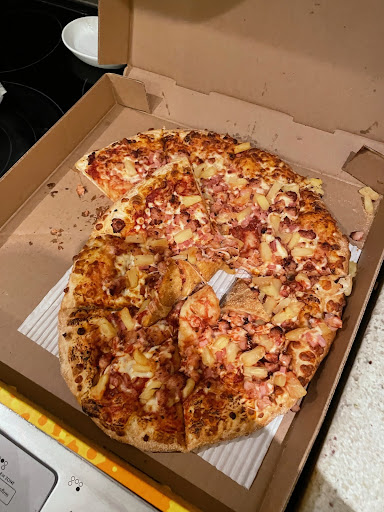 Photo of Gino's Pizza - 224 Glenridge Ave, St. Catharines, ON L2T 3J6